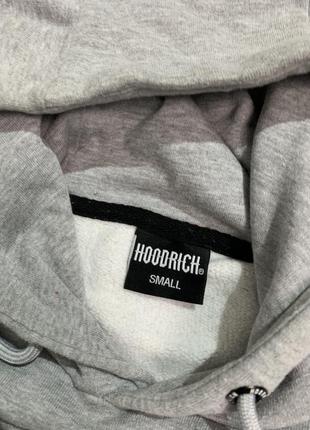 Hoodrich чоловічий стильний худі5 фото