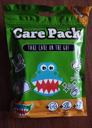Дитячий набір stay safe care pack junior