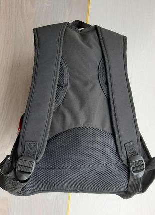 Рюкзак для подростков olli j-set (красный)3 фото