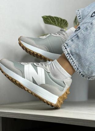 Кроссовки new balance женские 3272 фото