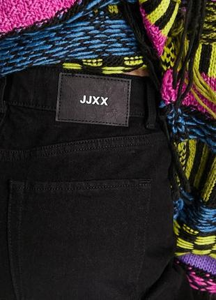 Чёрные джинсы jjxx4 фото