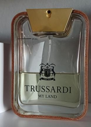 Trussardi  my land
47/100 мл