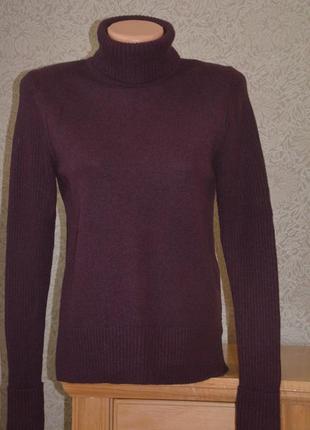 Шерстяной свитер m&amp;s1 фото