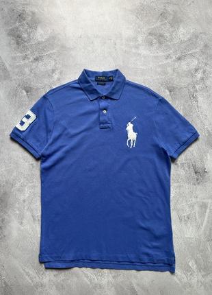 Идеальное оригинальное поло polo ralph lauren