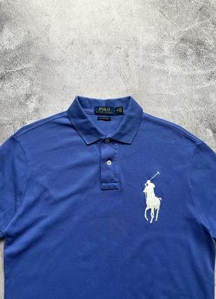 Ідеальне оригінальне поло polo ralph lauren2 фото