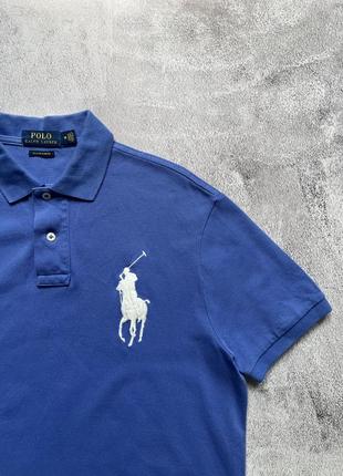 Ідеальне оригінальне поло polo ralph lauren4 фото