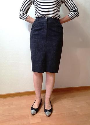 Спідниця сіра бренду rosner (німеччина)