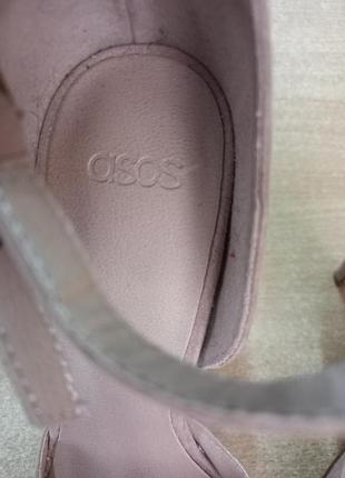 Босоножки asos размер 373 фото