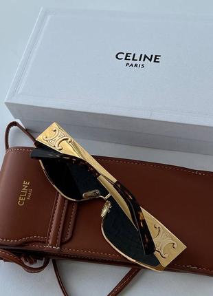 Окуляри масочки celine new4 фото