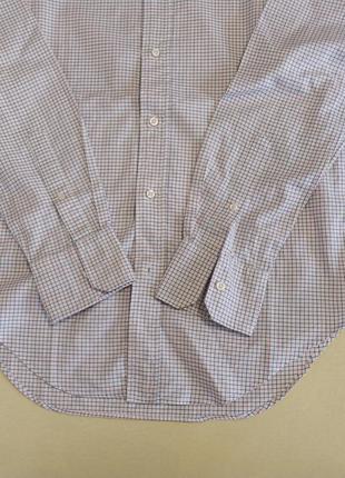 Качественная стильная брендовая рубашка boggi