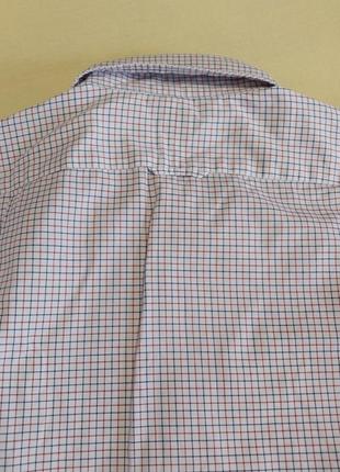 Качественная стильная брендовая рубашка boggi