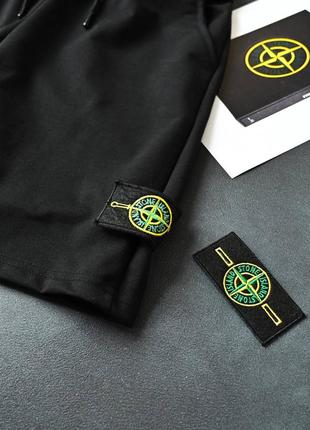 💙шорты мужские в стиле "stone island"💙2 фото