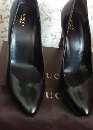 Туфлі спортивний (чорні), 39,5 розмір