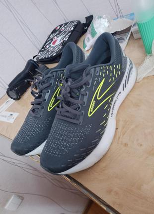 Кросівки brooks glycerin gts203 фото