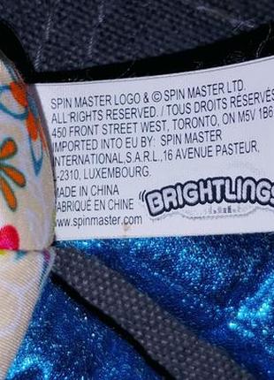 Інтерактивна лялька spin master brightlings2 фото