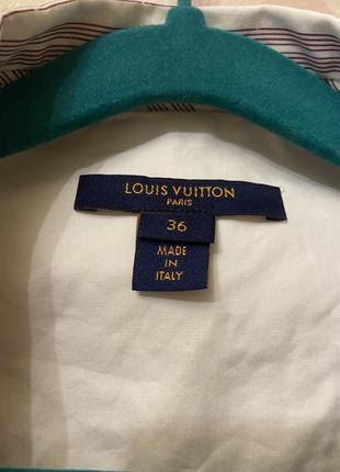 Louis vuitton топ бавовна7 фото