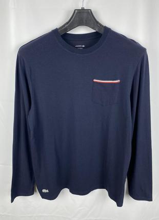Лонгслів lacoste