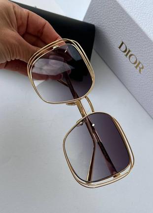 Неймовірно гарні окуляри dior люкс5 фото