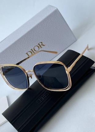 Невероятно красивые очки dior люкс7 фото