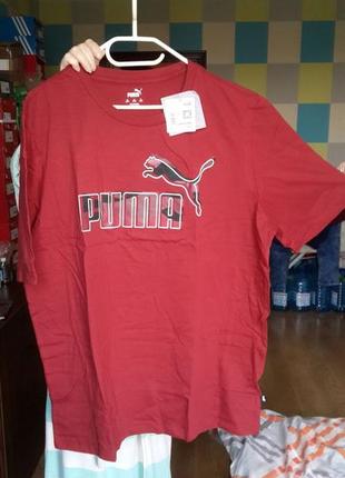 Puma оригінал нова футболка розмір xxxl2 фото