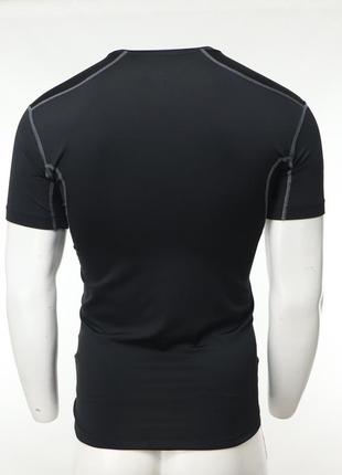 Чоловіча  термо футболка nike pro combat compression оригінал [  l ]2 фото