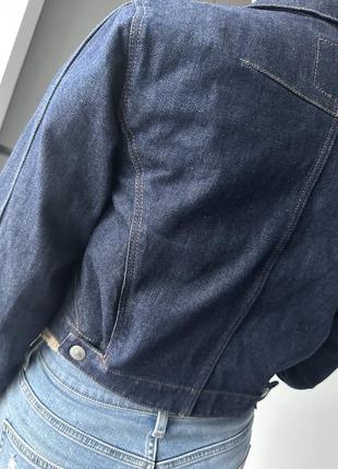 Levis супер класна куртка cos acne zara h&m бавовна5 фото