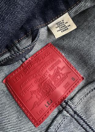 Levis супер класна куртка cos acne zara h&m бавовна8 фото