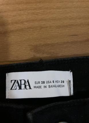 Джинсы zara2 фото