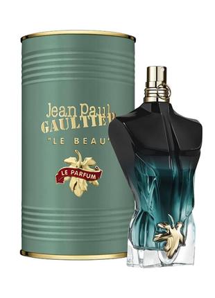 Парфумована вода jean paul gaultier le beau le parfum intense - 125мл1 фото