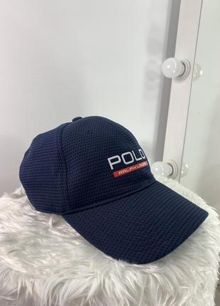 Polo ralph lauren кепка