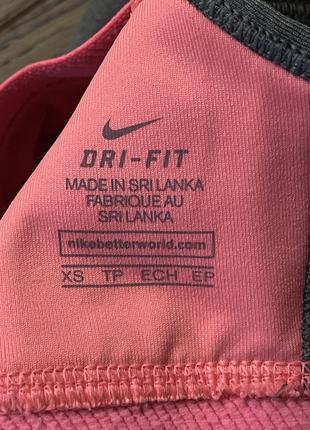 Спортивні майка та топ nike, оригінал6 фото