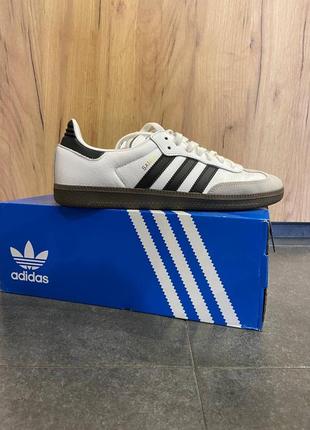 Чоловічі кеди samba adidas4 фото