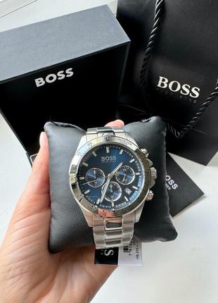 Чоловічий годинник hugo boss hb15137551 фото