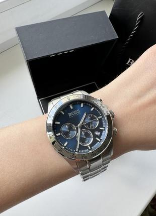 Мужские часы hugo boss hb15137553 фото