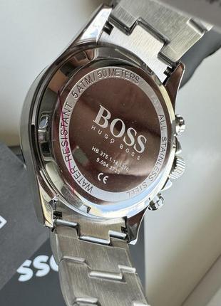 Мужские часы hugo boss hb15137557 фото