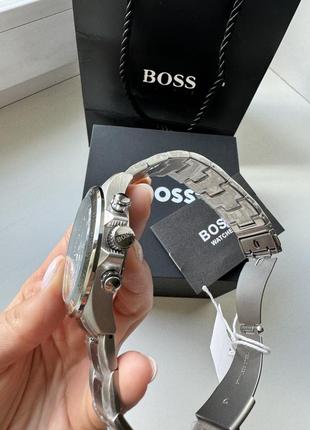 Чоловічий годинник hugo boss hb15137556 фото