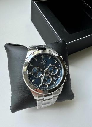 Мужские часы hugo boss hb15137554 фото