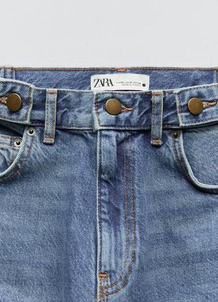 Джинсы zw worker от zara9 фото