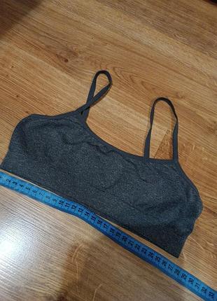 Топ лифчик бюстгальтер майка 3