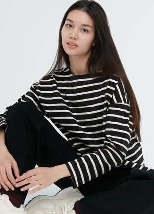 Лонгслив uniqlo (460297)