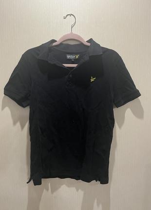 Поло lyle&scott