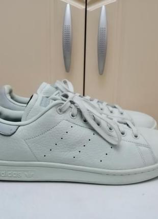 Кроссовки adidas stan smith фисташка на стопу 27,5-28 см состояние новых.