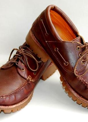 Мокасины samuel windsor handmade р.43-44 original england10 фото