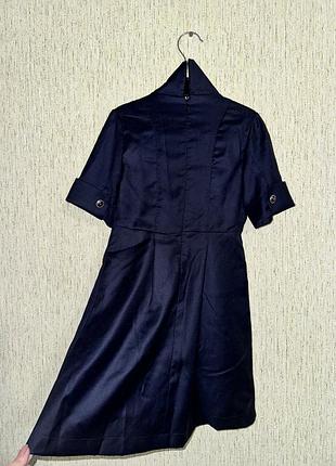 Платье 128 классическое 3