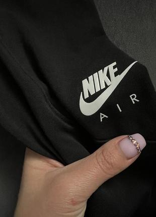 Черные лосинки nike air 🖤7 фото