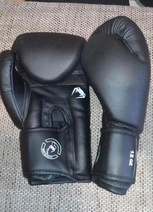 Боксерські рукавиці1 фото