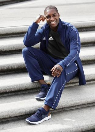 Мужская олимпийка adidas р. l сток6 фото