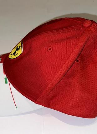 Кепка, бейсболка ferrari replica team cap4 фото