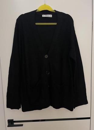 Крутий кардиган zara