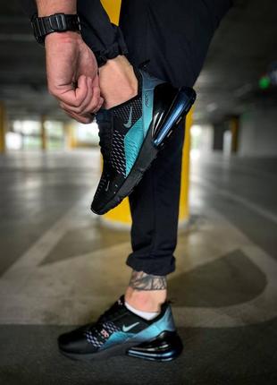 Чоловічі кросівки nike air max 270 "throwback future"9 фото